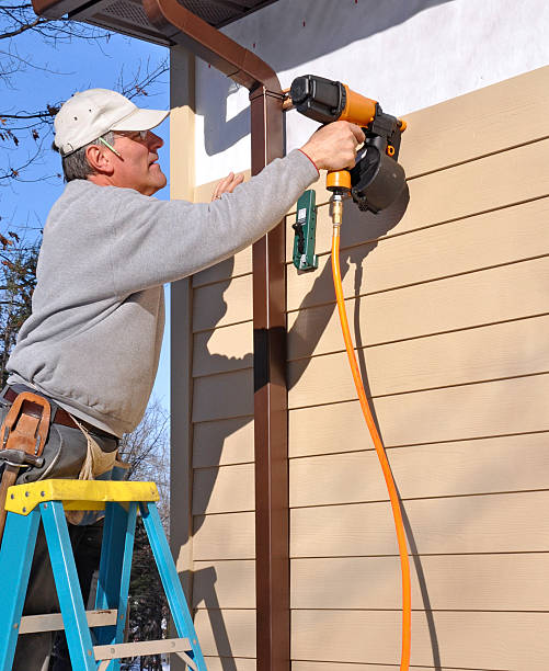 Best Fascia and Soffit Installation  in Washington, KS